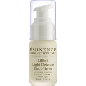 Eminence Lilikoi Light Defense Face Primer SPF 23